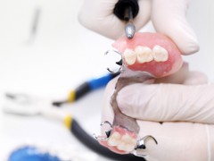 入れ歯（義歯）治療の流れ